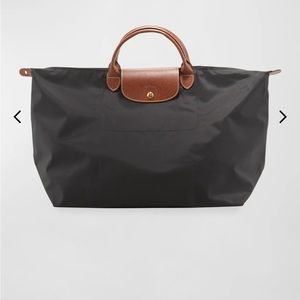 Large Le Pliage Travel Tote